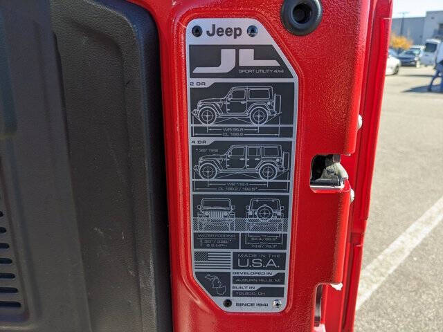 2022 Jeep Wrangler Unlimited