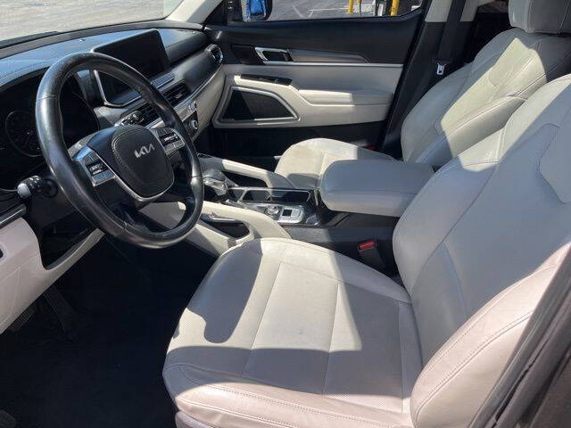 2022 Kia Telluride S
