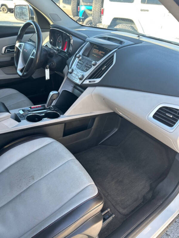 2015 GMC Terrain SLT-2