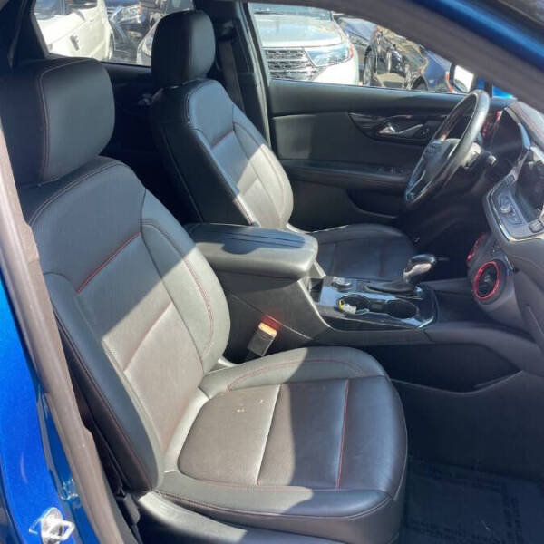 2021 Chevrolet Blazer RS