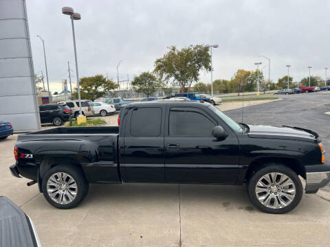 2005 Chevrolet Silverado 1500 LT