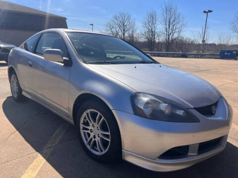 2006 Acura RSX