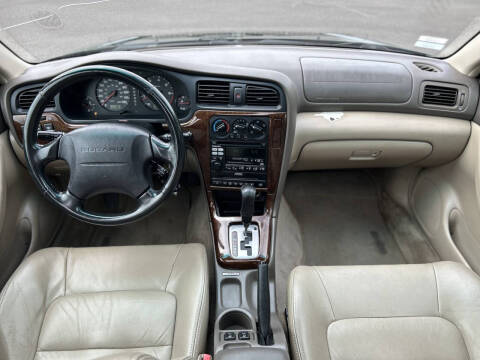 2000 Subaru Outback Limited
