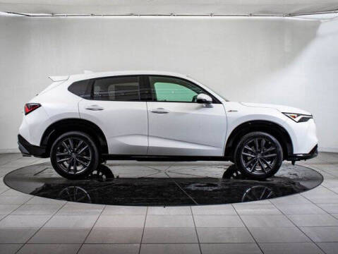 2025 Acura ADX w/A-SPEC