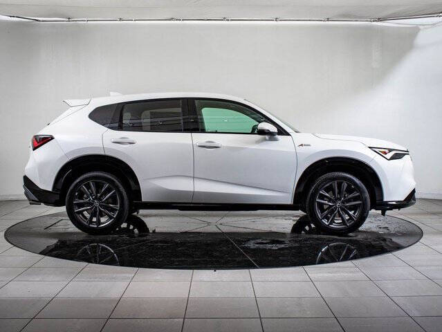 2025 Acura ADX w/A-SPEC