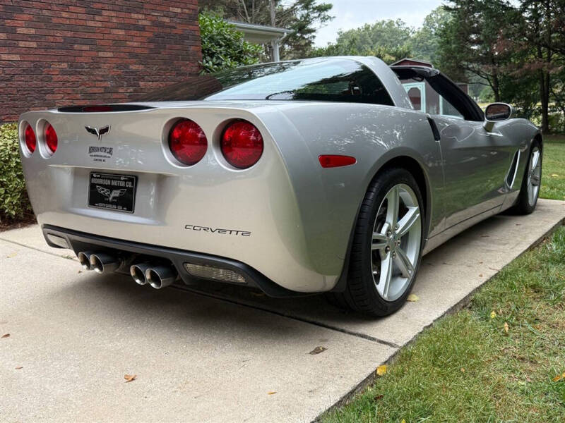 2008 Chevrolet Corvette