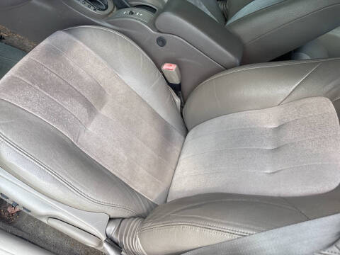 2005 Chrysler Sebring Touring