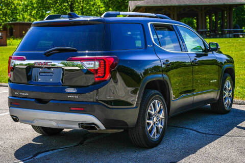 2021 GMC Acadia SLT