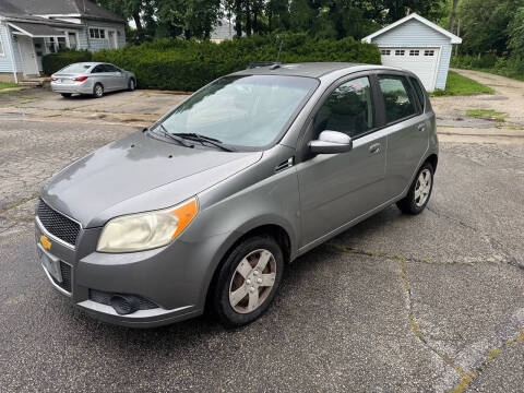 2009 Chevrolet Aveo Aveo5 LT