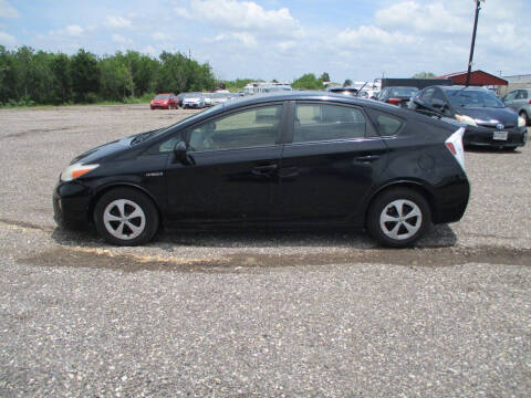2014 Toyota Prius Two