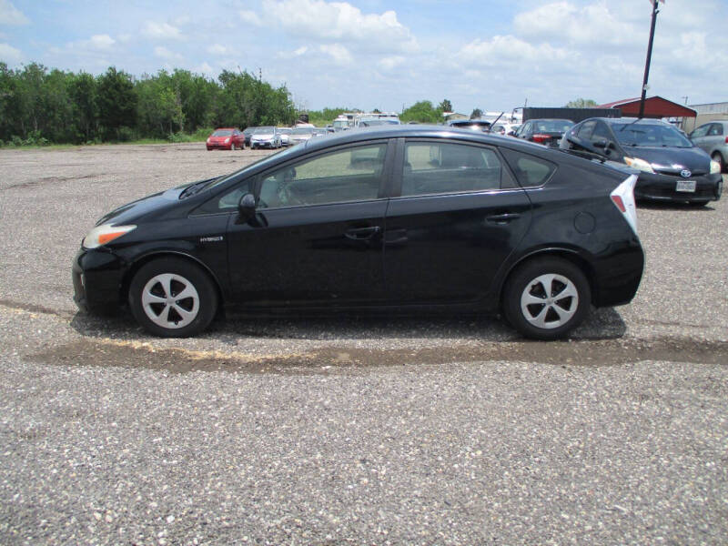 2014 Toyota Prius Two
