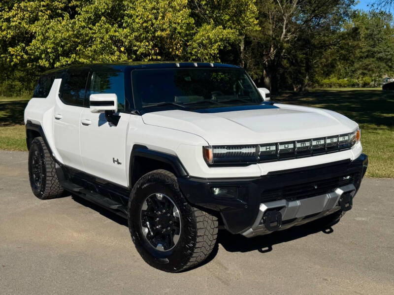 2025 GMC HUMMER EV 2X