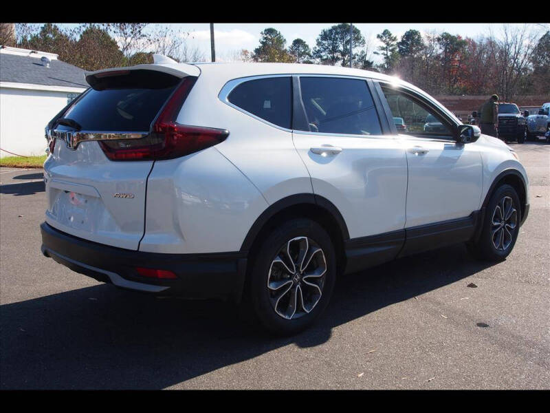 2020 Honda CR-V EX-L