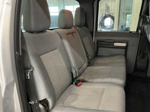 2015 Ford F-250 Super Duty