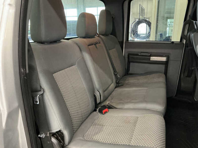 2015 Ford F-250 Super Duty