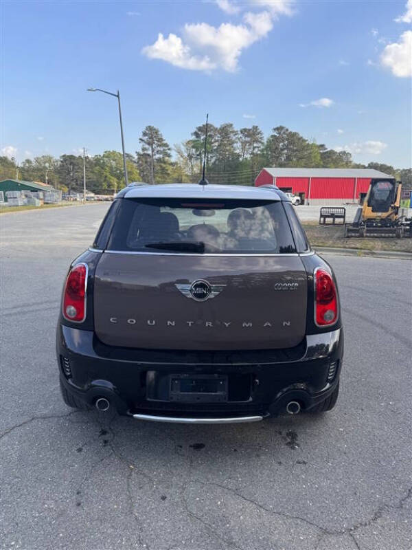 2014 MINI Countryman Cooper S ALL4