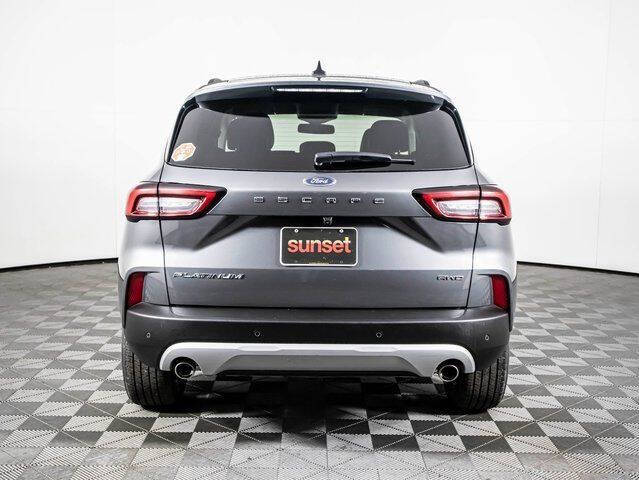 2024 Ford Escape Platinum