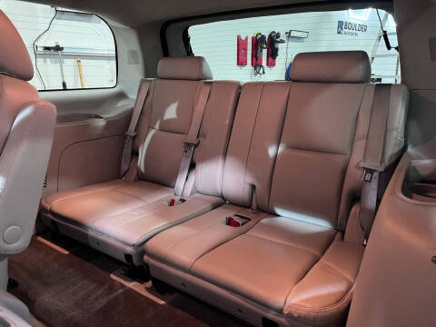 2012 Chevrolet Tahoe LTZ