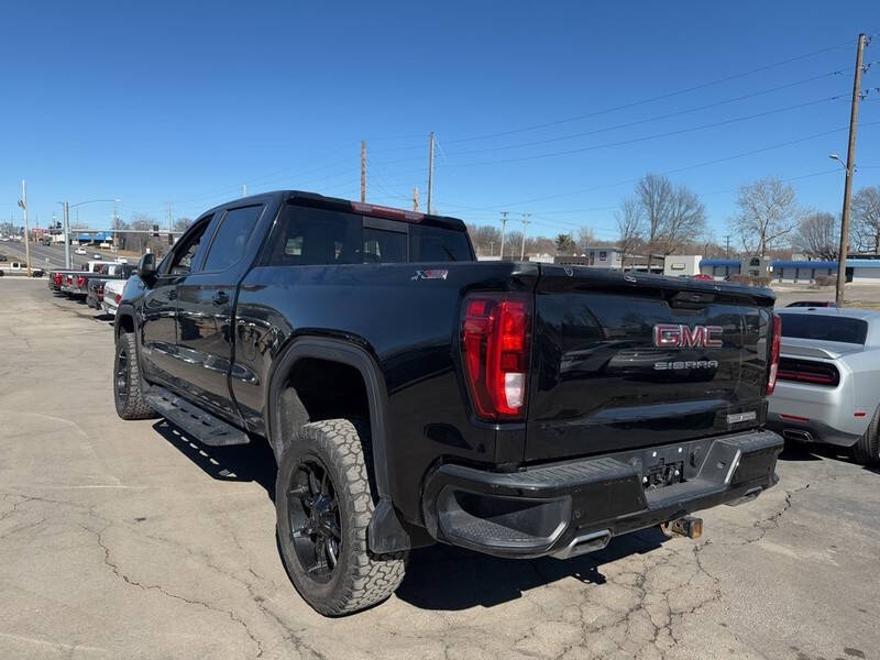 2019 GMC Sierra 1500