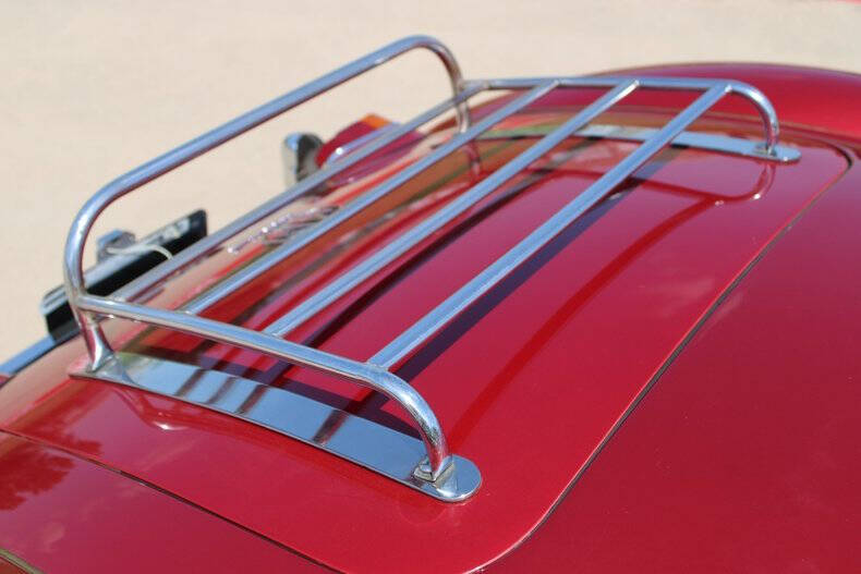 1962 MG MGA