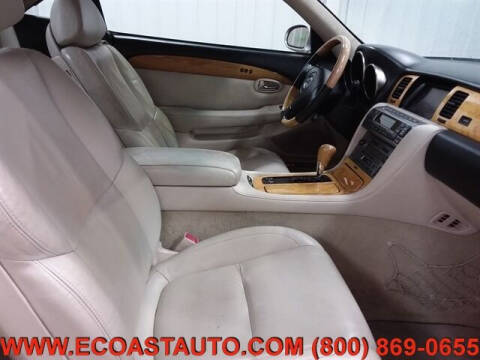 2004 Lexus SC 430