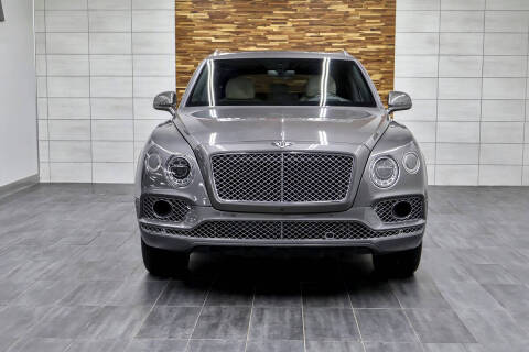 2017 Bentley Bentayga W12