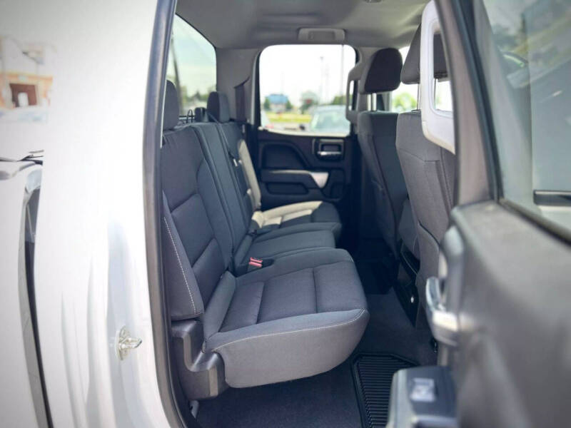 2019 Chevrolet Silverado 1500 LD