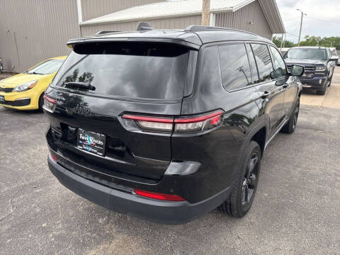 2022 Jeep Grand Cherokee L Altitude