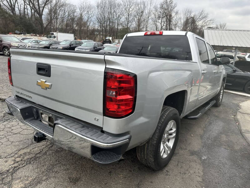 2015 Chevrolet Silverado 1500