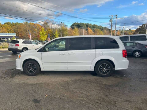 2016 Dodge Grand Caravan SE Plus
