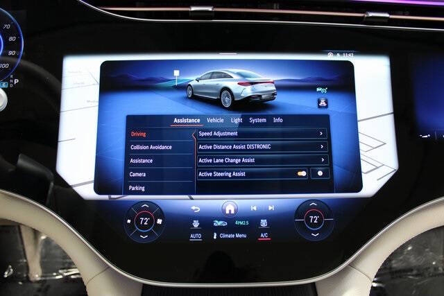 2024 Mercedes-Benz EQS EQS 450+