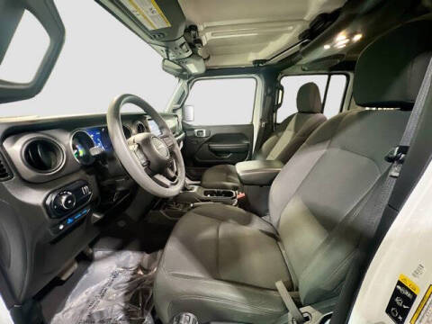 2023 Jeep Wrangler Willys 4xe