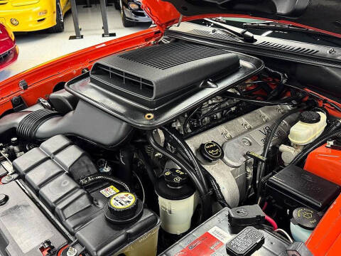 2004 Ford Mustang Mach 1 Premium