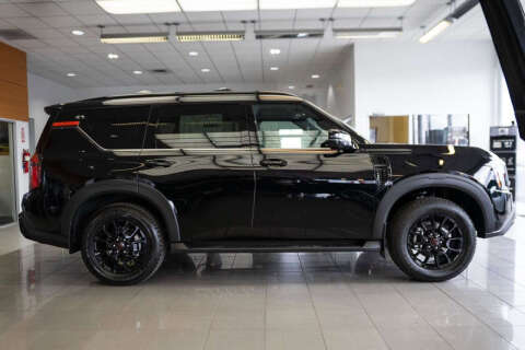 2025 Nissan Armada PRO-4X