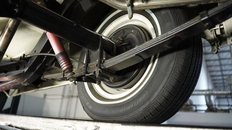 1956 Ford Thunderbird