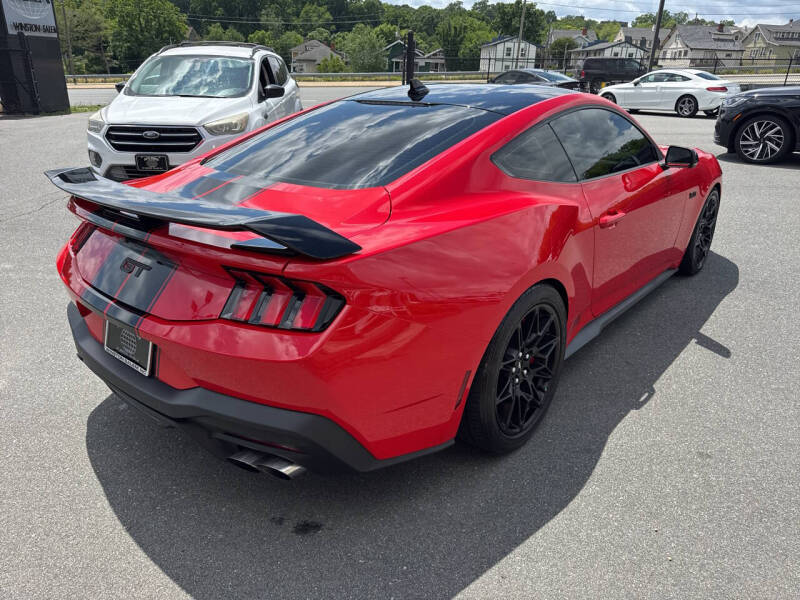 2024 Ford Mustang GT Premium