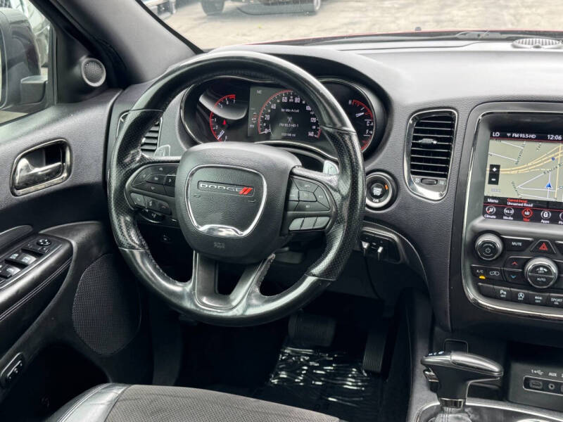 2020 Dodge Durango GT