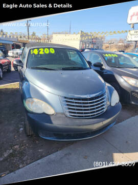 2006 Chrysler PT Cruiser for sale at Eagle Auto Sales & Details in Provo UT