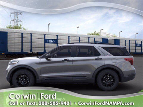 2021 Ford Explorer Timberline