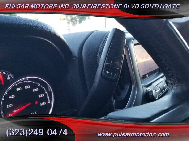 2019 Chevrolet Silverado 1500