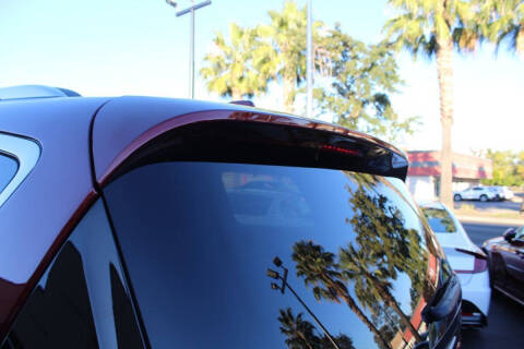 2017 Chrysler Pacifica Hybrid Platinum