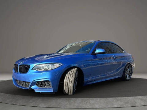 2016 BMW 2 Series M235i