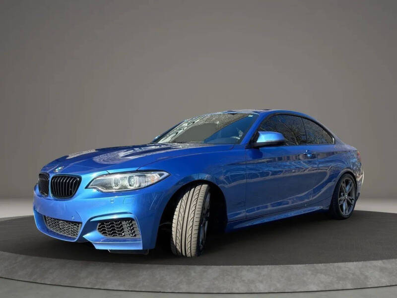 2016 BMW 2 Series M235i