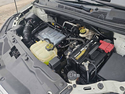 2015 Buick Encore Leather