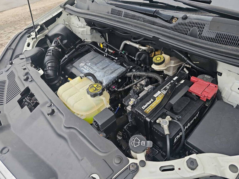 2015 Buick Encore Leather