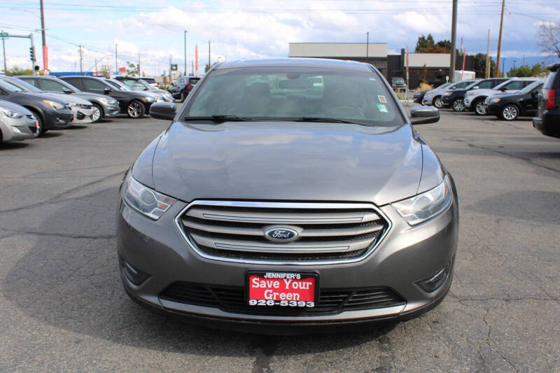 2013 Ford Taurus SEL