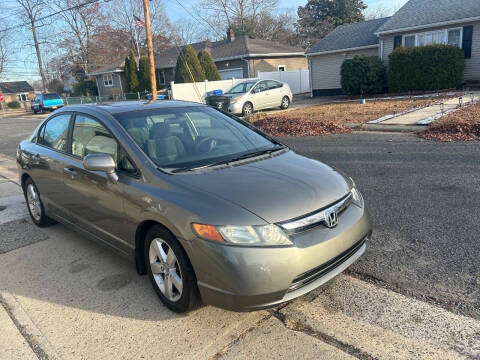 2008 Honda Civic EX