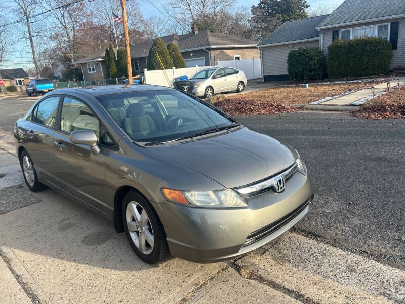 2008 Honda Civic EX