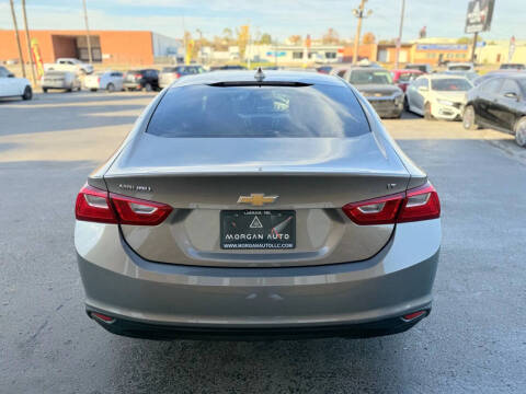 2017 Chevrolet Malibu LT