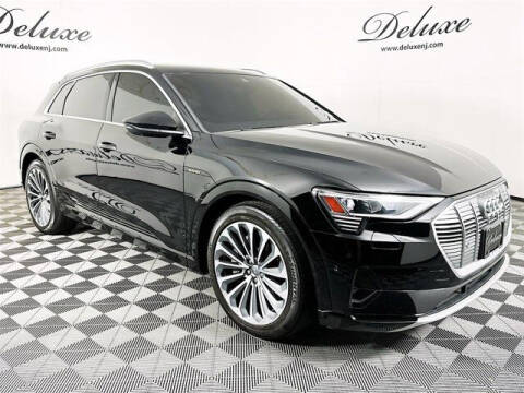 2019 Audi e-tron for sale at DeluxeNJ.com in Linden NJ